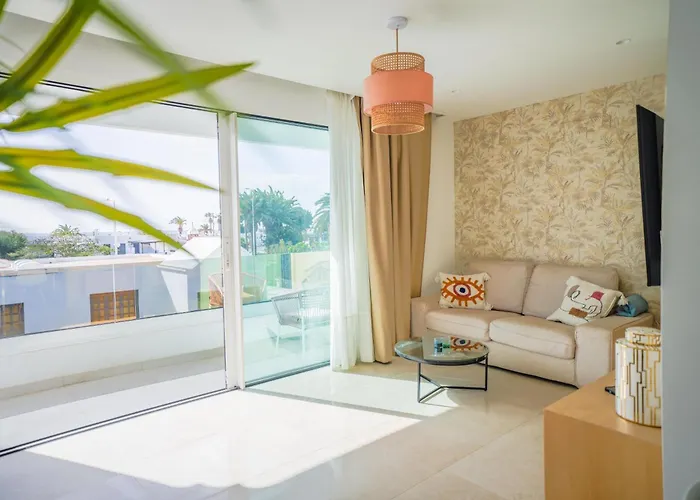 Vista Mar Apartment Playa Honda (Lanzarote)